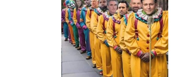 clowns