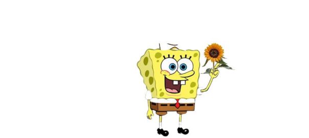 Badut My Raegan flower Cindy