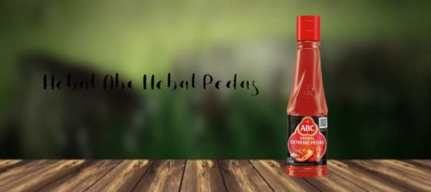 Iklan Abc Sambal – Hebat Abc Hebat Pedas