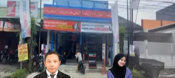 Nada Universitas dan Galih bengkel