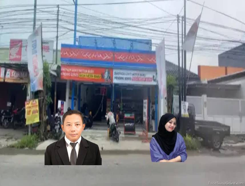 Nada Universitas dan Galih bengkel