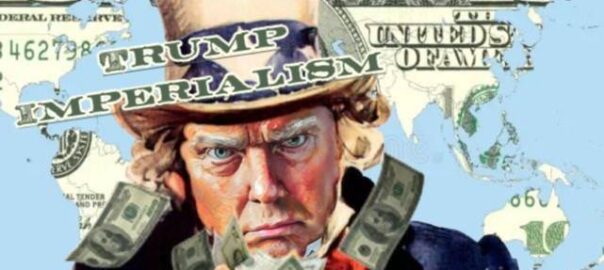 Trump imperialism