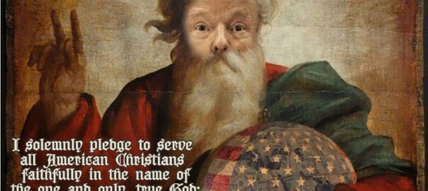 God Trump