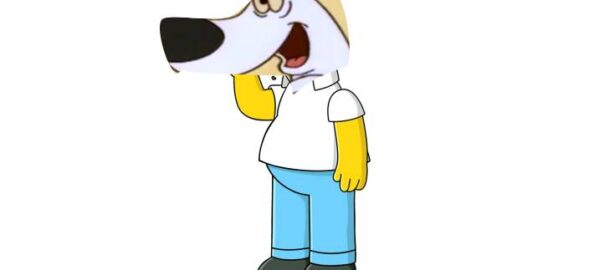 Polar Bear Homer