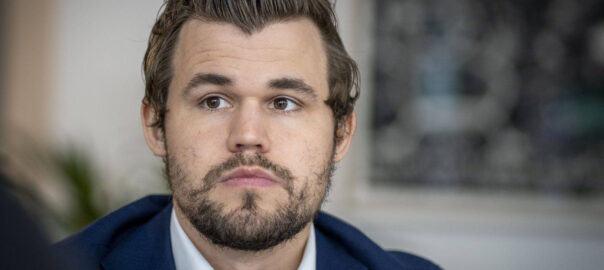 Magnus Carlson