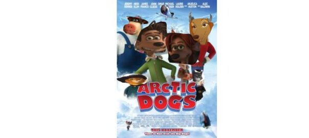 Arctic Dogs Recast