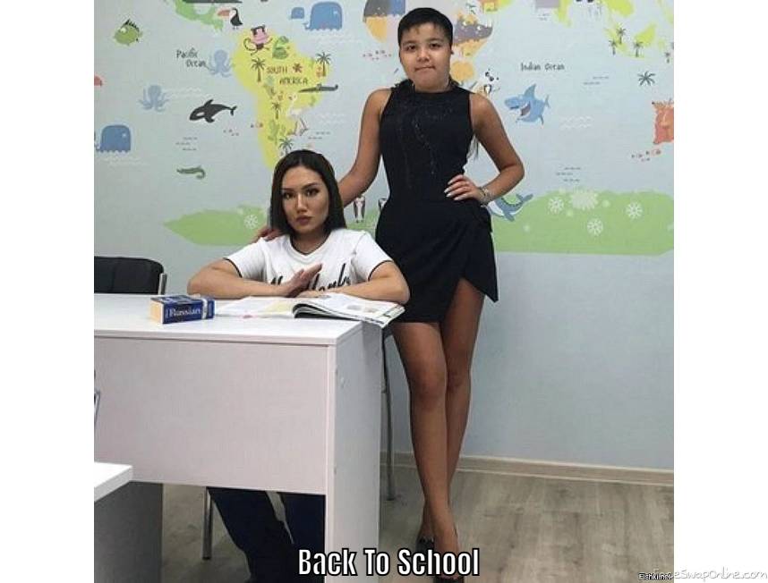 Back To School