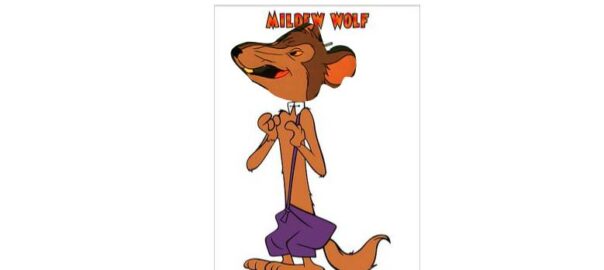 Mildew the Wolf-Rat