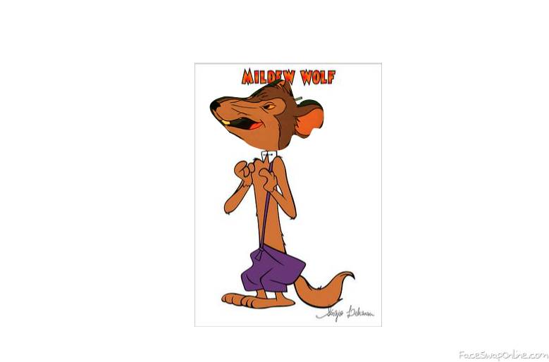 Mildew the Wolf-Rat