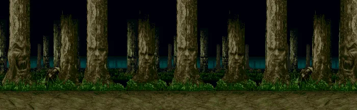 Living Forest shooter