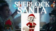 Sherlock Swifty Santa