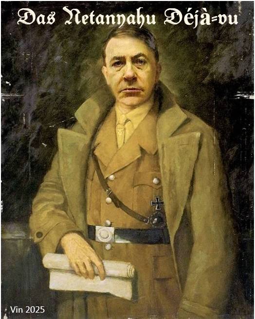 Das Netanyahu Déjà-vu
