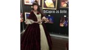 Princess Leonardo DiCaprio as Belle