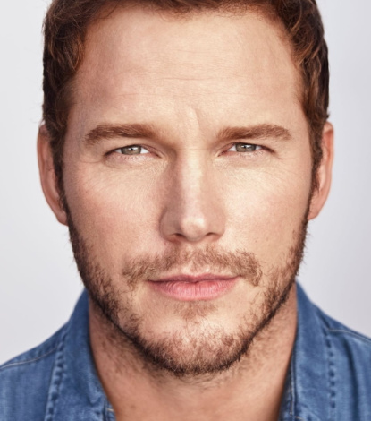 Chris Pratt = Scott Clifton