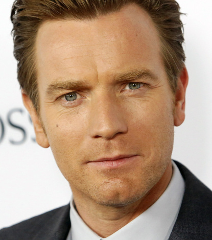 Ewan McGregor looks a lot like Nick Van Eede from Cutting Crew