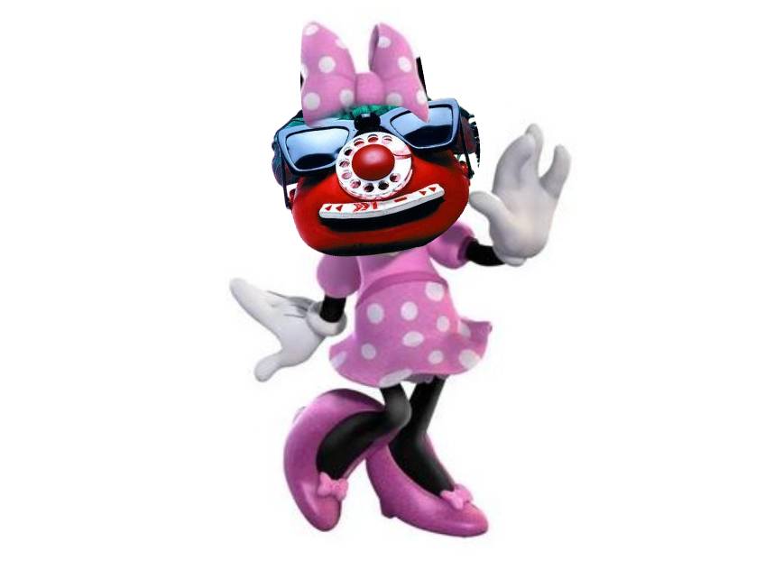 Minnie Mouse