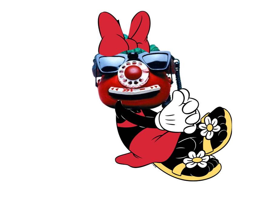 Minnie Mouse