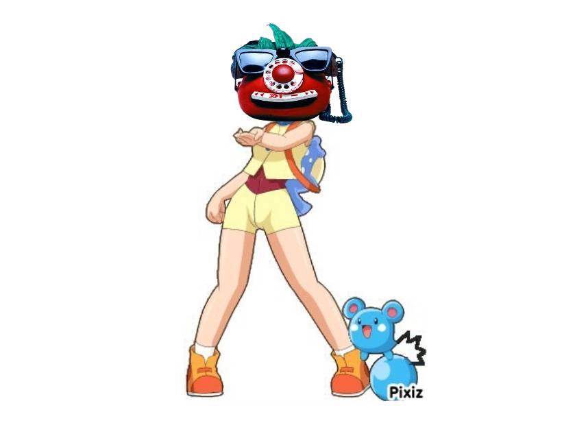 Misty