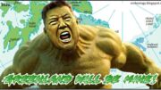 Trump Greenland Hulk