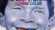 MAD Magazine sickening color