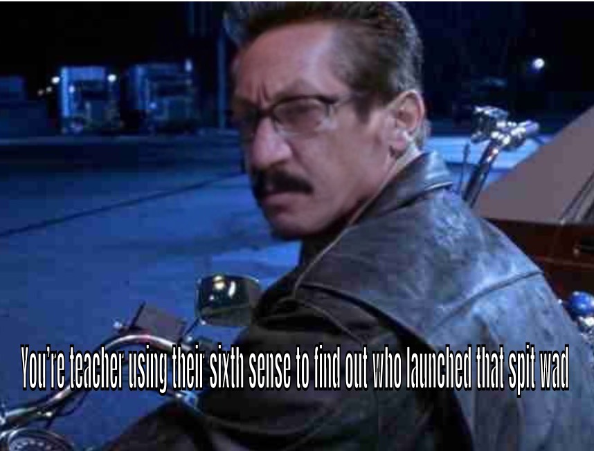 The teacher-ator