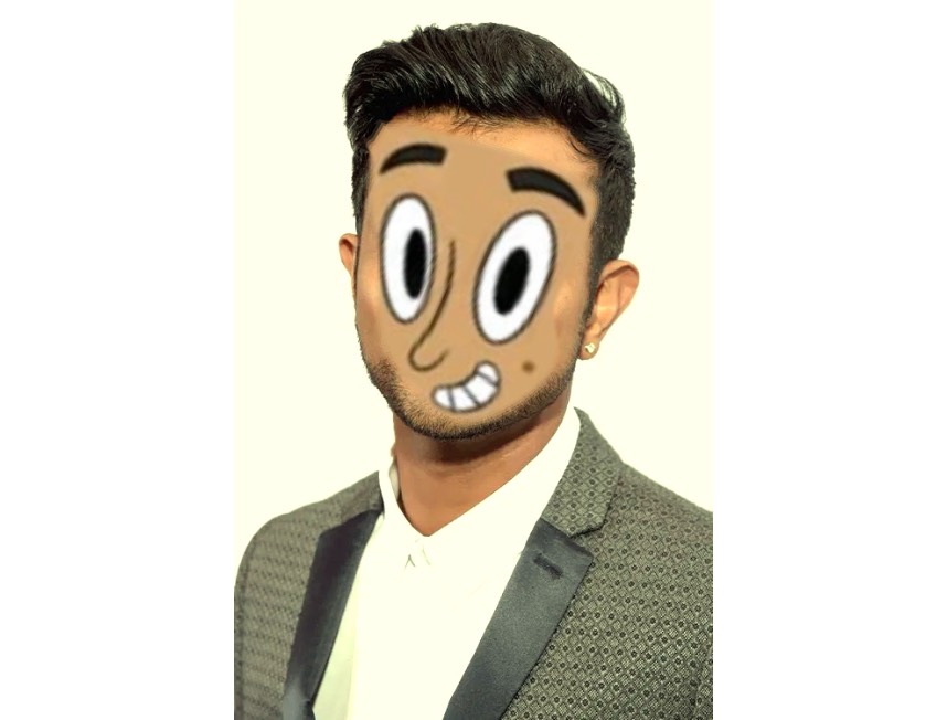 Fredo Ambudkar