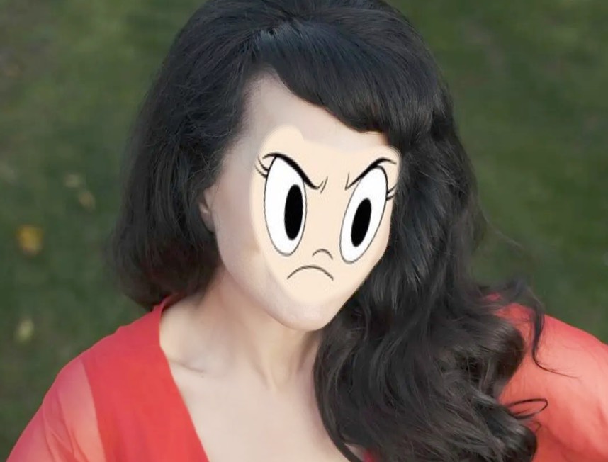 Frufru Griffin