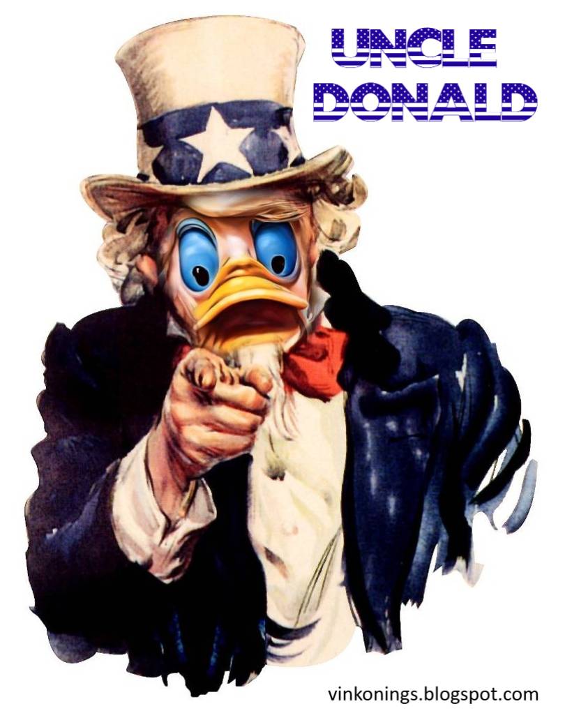 Uncle Donald