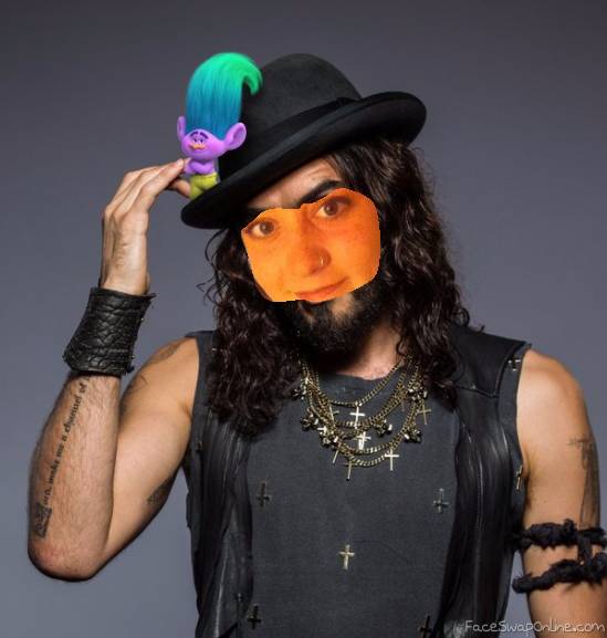 Ajak + Russell Brand
