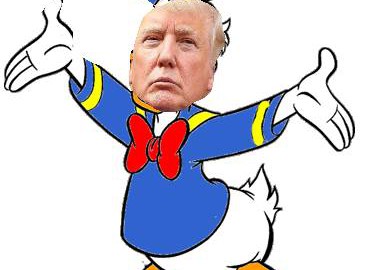 Donald Duck