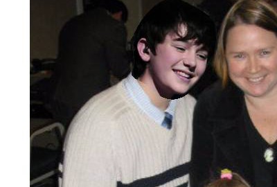 Greyson Chance!
