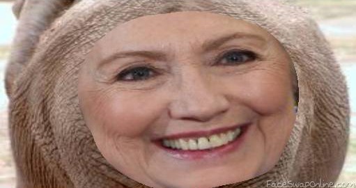 Hillary Clinton?