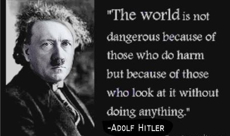 Hitlers Insperation