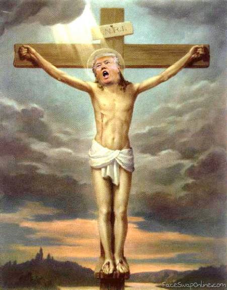Jesus Trump