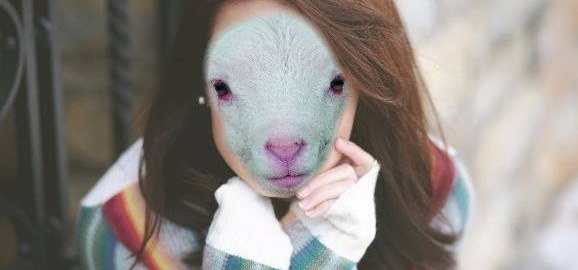 Lamb Woman