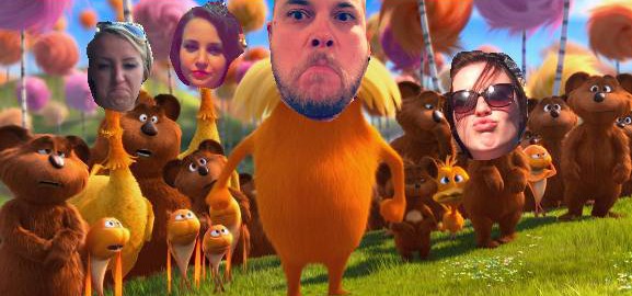 Lorax Squad