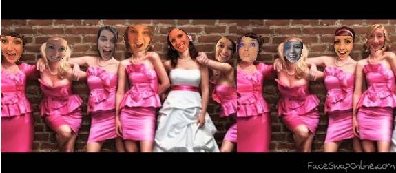 Maitlin Bridesmaids