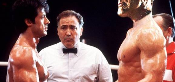 Rocky vs Marv