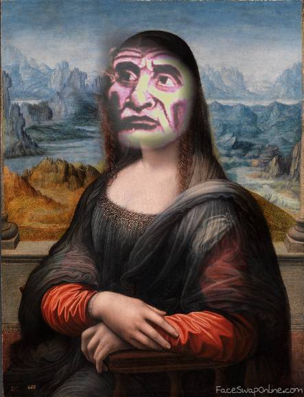 Mona Zombie