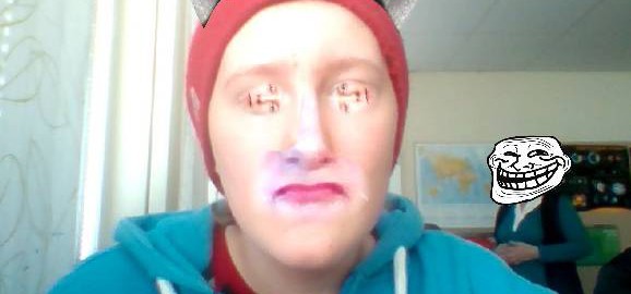OMG wierd