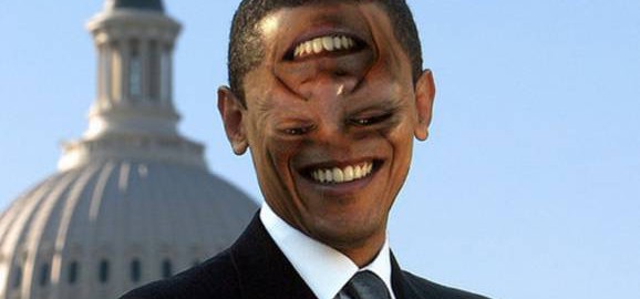 Obama Confirmed ALIEN!