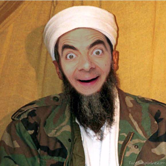 Osama Bean Face Swap Online. download. 