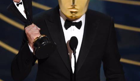 Oscar wins a Leonardo