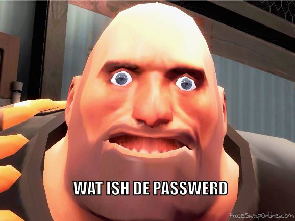 Password maniac