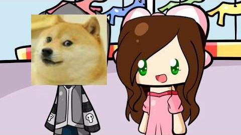 Pat Doge (popularMMOs)