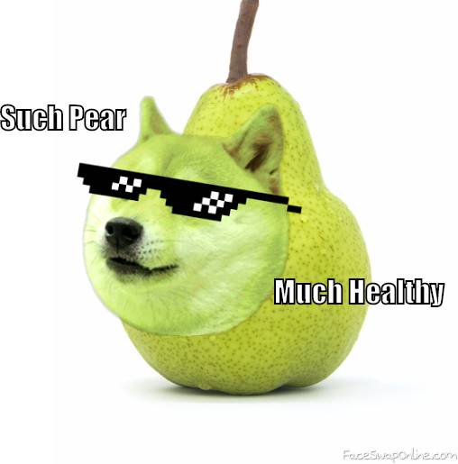 Pear Sweg