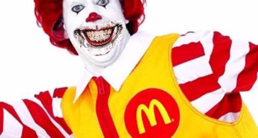 Ronald Mcjoker