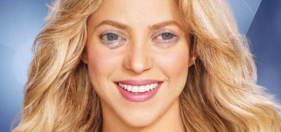 Steve Shakira