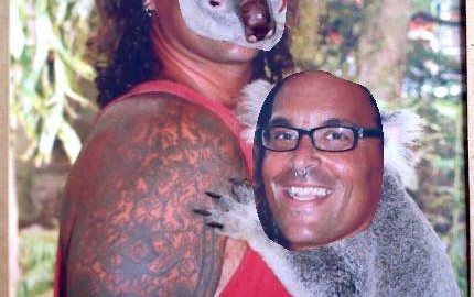 The Koala Kid