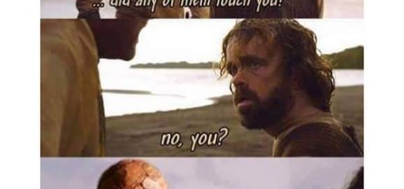 The Thing in Game of Thrones